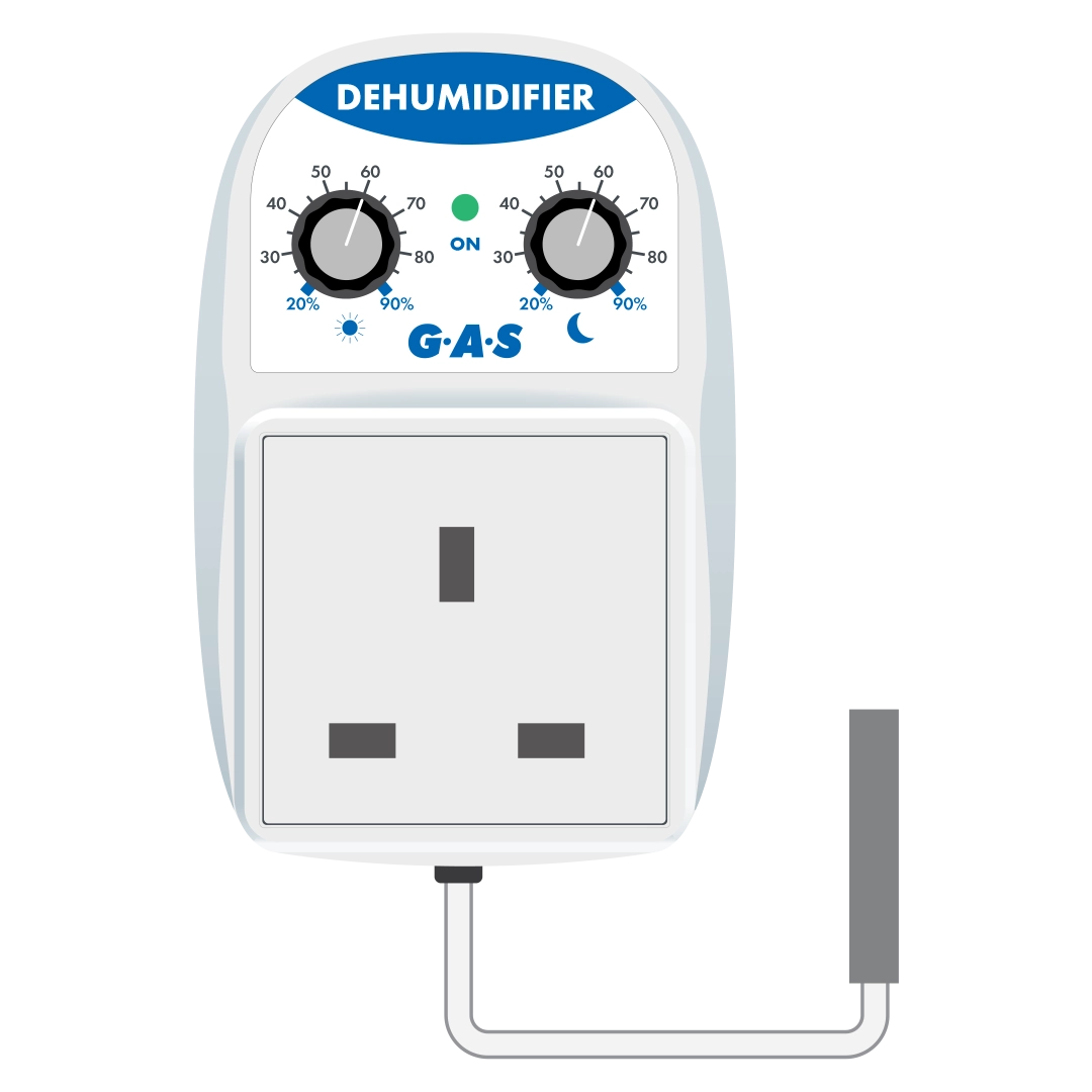 Day & Night - Dehumidifier Control