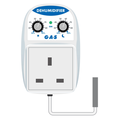 Day & Night - Dehumidifier Control