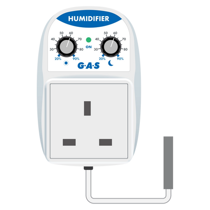 Day & Night - Humidifier Control