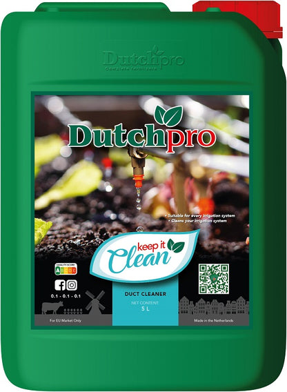 Dutchpro Keep It Clean