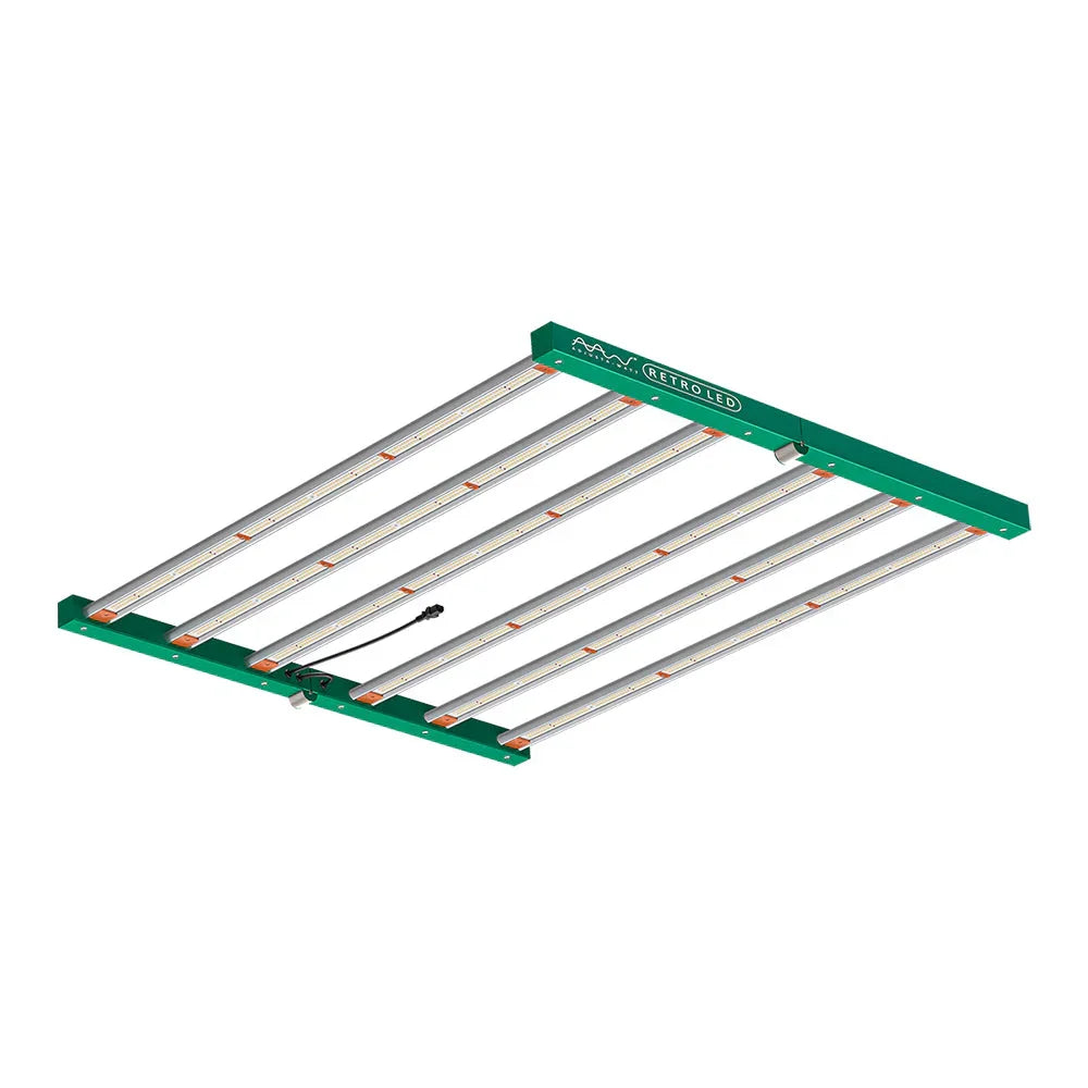 Adjusta-Watt Retro 720w LED fixture (No Ballast) - Default Title - DiscountHydro.com - 119.00 - Clearance, Lighting > LED Fixtures