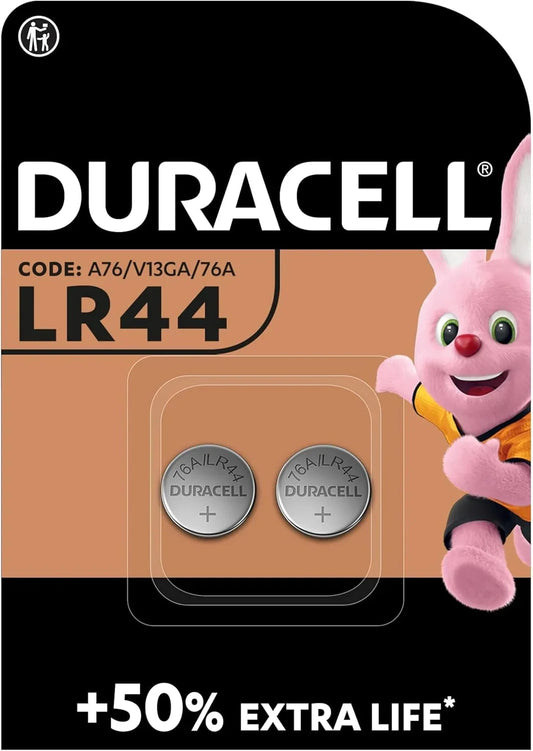 Duracell LR44 Used for PH and EC Pens