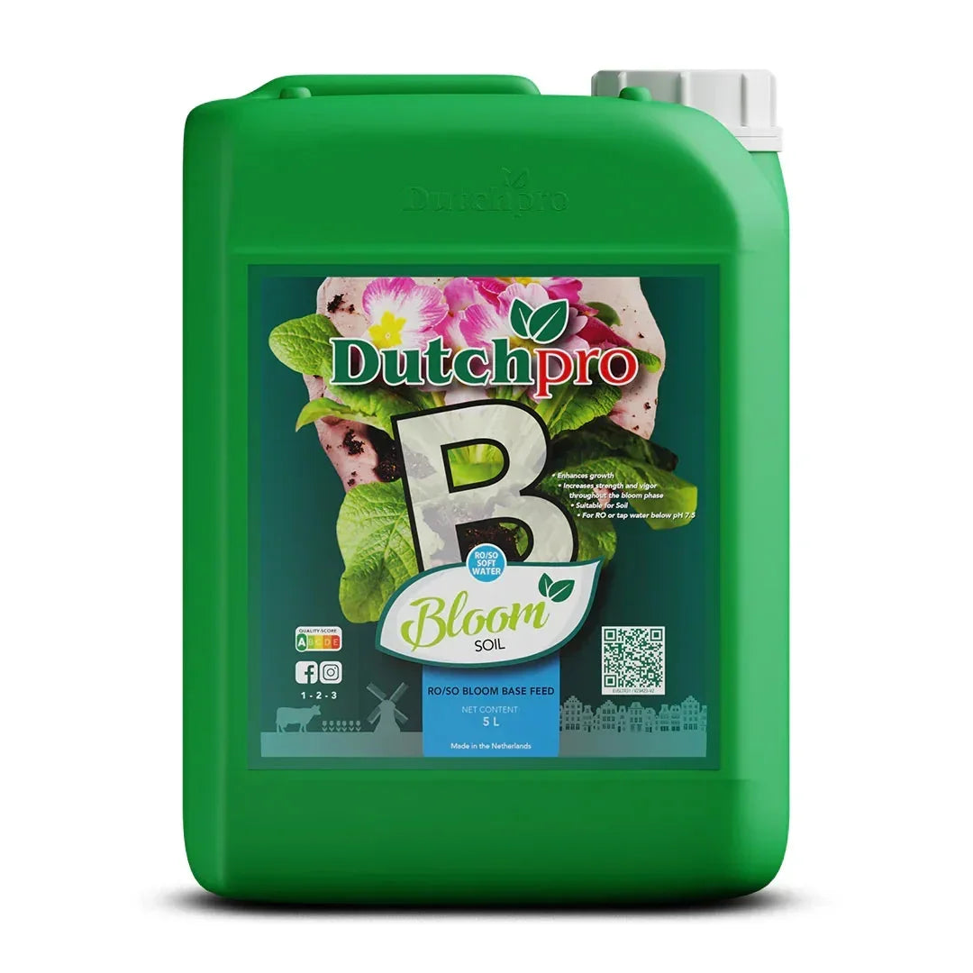 Hydro/Coco base feeds for your most intense yield! Tailored specifically for hydro/coco, our A+B Grow and Bloom Hydro/Coco