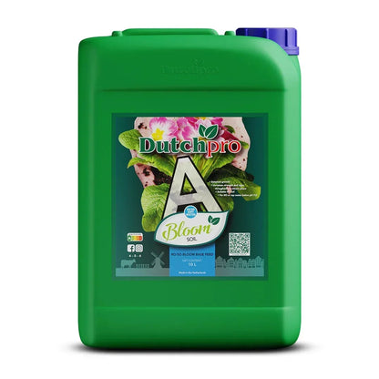 Hydro/Coco base feeds for your most intense yield! Tailored specifically for hydro/coco, our A+B Grow and Bloom Hydro/Coco