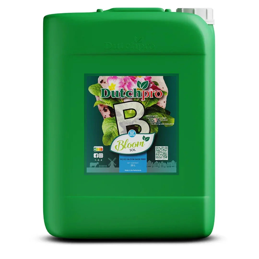 Hydro/Coco base feeds for your most intense yield! Tailored specifically for hydro/coco, our A+B Grow and Bloom Hydro/Coco