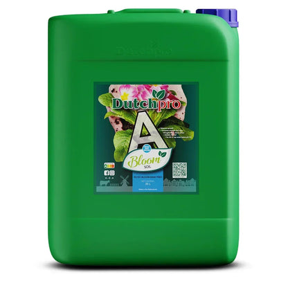 Hydro/Coco base feeds for your most intense yield! Tailored specifically for hydro/coco, our A+B Grow and Bloom Hydro/Coco