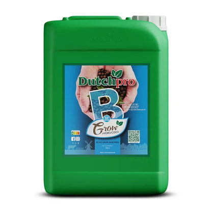 DutchPro Hydro/Coco Grow A + B Soft Water Hydro/Coco base feeds for your most intense yield! Tailored specifically for