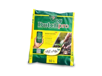 Dutchpro Soil - All Mix The perfect mix ready for your garden. Experience superior plant growth with our high-quality