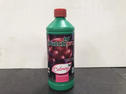 Calcium and magnesium are two of the macro elements that are of major importance to the growth and development of plants.