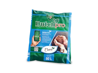 Dutchpro Coco 50L Dutch Pro Coco Mix 50L is a high-quality, fully organic growing medium designed to provide the perfect