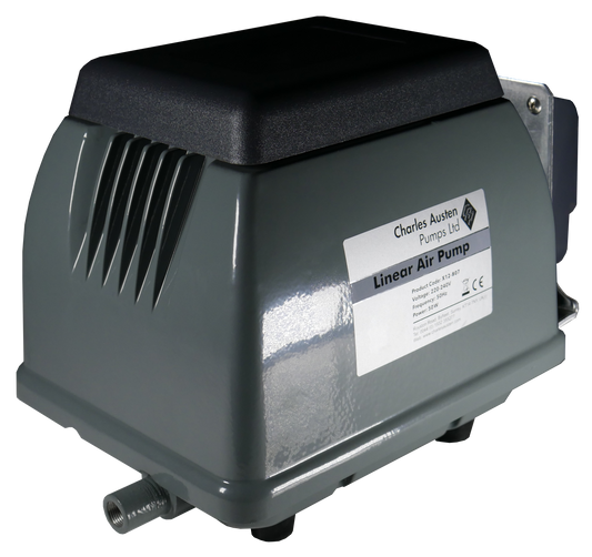 enviro ET Series - ET 30 = 30 l/min 25W - DiscountHydro.com - 78.99 - Charles Austen, enviro, Pots & Trays > Pumps