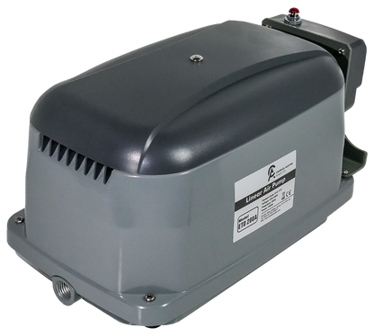 enviro ETA Series - ET 40A = 40 l/min 30W - DiscountHydro.com - 113.99 - Air-Pump, Charles Austen, enviro, Pots & Trays > Pumps