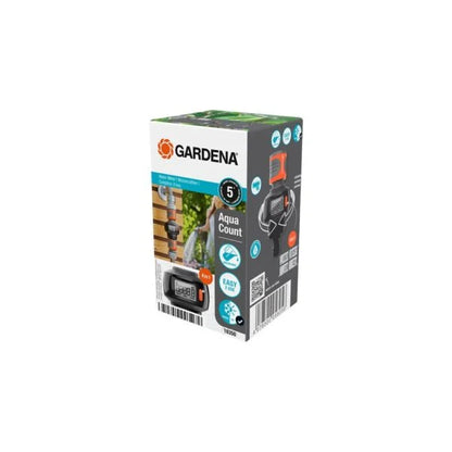 Gardena Aqua Count - Water Flow Meter