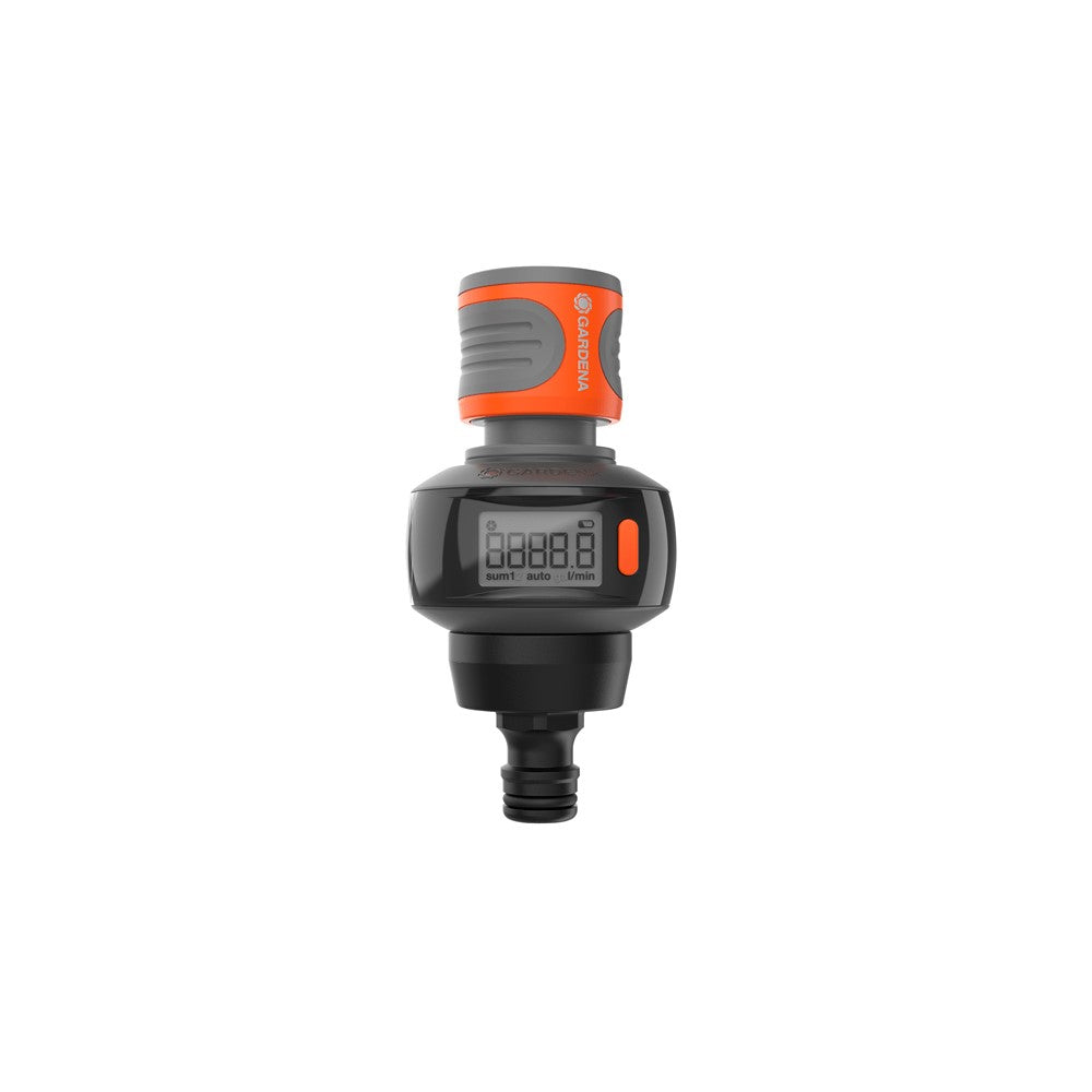 Gardena Aqua Count - Water Flow Meter