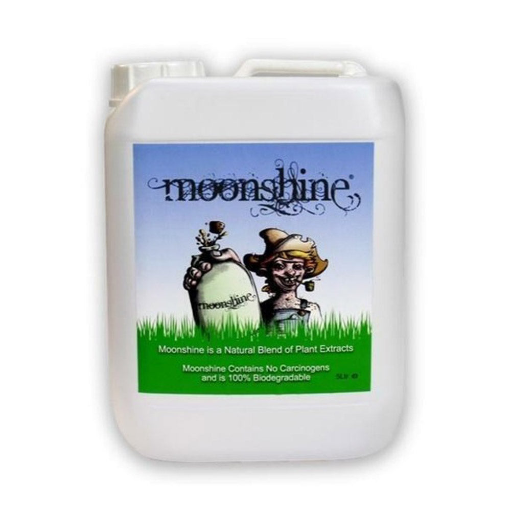 Moonshine Nutrient Enhancer - 5 Litre - DiscountHydro.com - 175.00 - Clearance, Nutrients & Additives > Additives