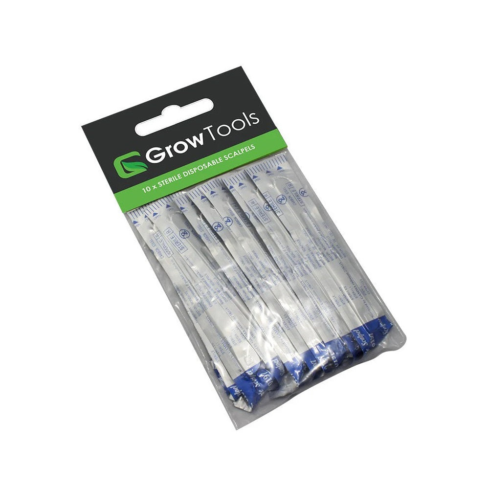 Scalpel x 10