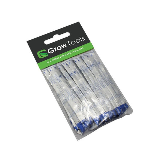 Scalpel x 10