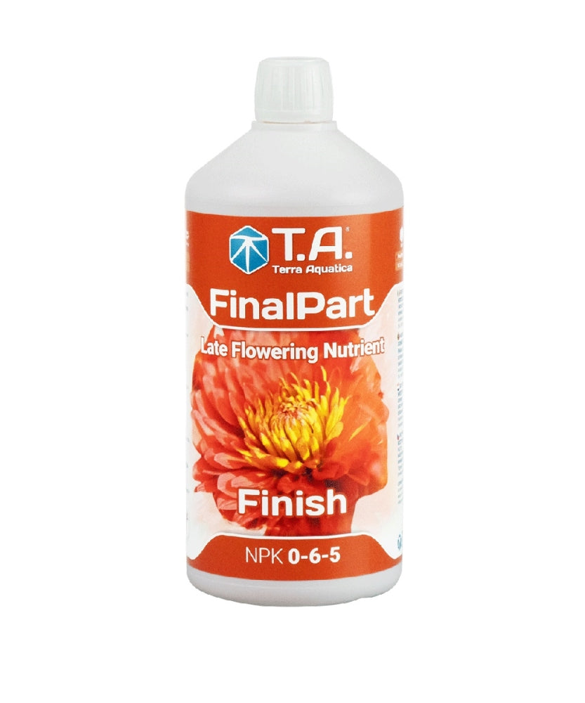 Pjesa Finale e Terra Aquatics - 1L
