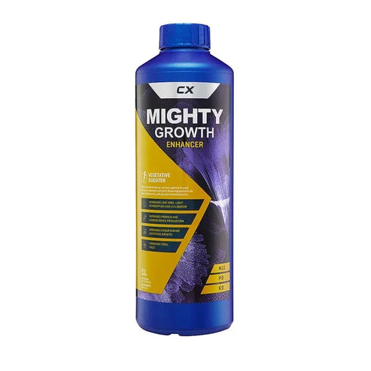 Mighty Growth Enhancer - 1 Litre - DiscountHydro.com - 24.99 - Nutrients & Additives > Additives