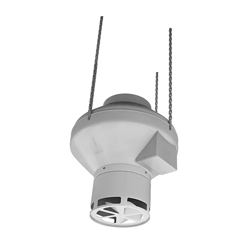 Diffuse Air - Diffuse Air - 100 - DiscountHydro.com - 31.99 - Fans & Filters > Ducting Accessories, GAS (Global Air Supplies)