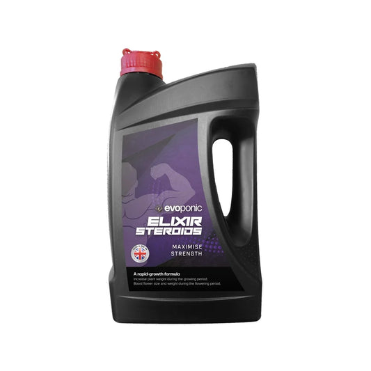 Evoponic Elixir Steroids - 5 Litre