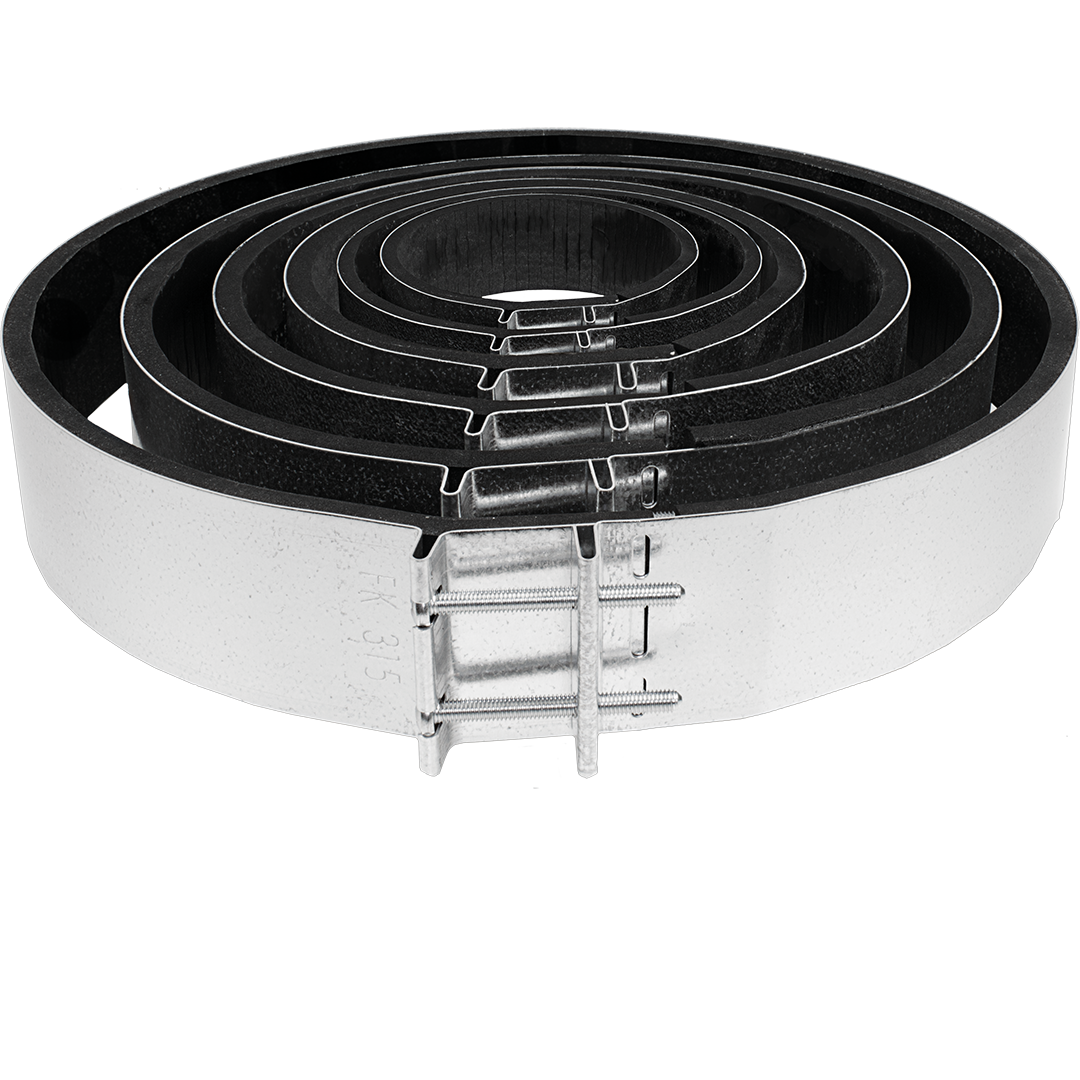 Systemair Fast Clamp