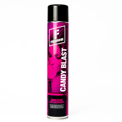 FRESHHH!!! Air Fresheners Provide growers with a quick and easy way to get odours under control with FRESHHH!!! air