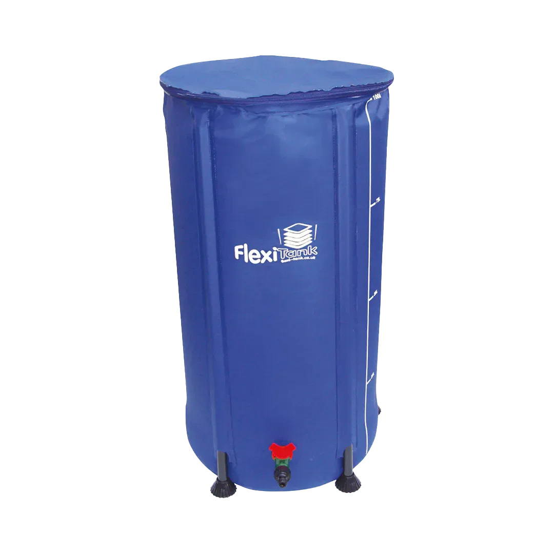 IWS FlexiTank - IWS FlexiTank - 100 L - DiscountHydro.com - 44.00 - GAS (Global Air Supplies), Pots & Trays > Flexitanks