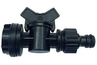 Flexi Tank Tap - Default Title - DiscountHydro.com - 4.99 - Pots & Trays > Flexitanks, Systems