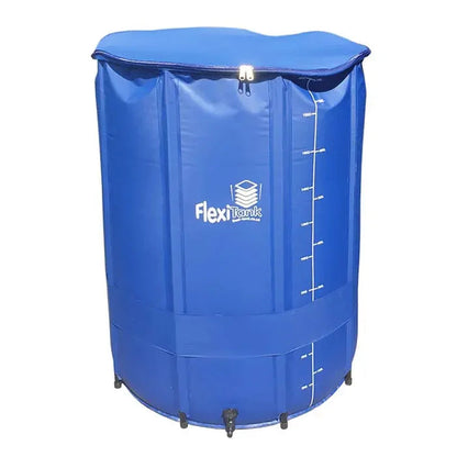 Flexitank Water Butt The FlexiTank Water butt is a compact, high capacity water storage solution with an innovative space