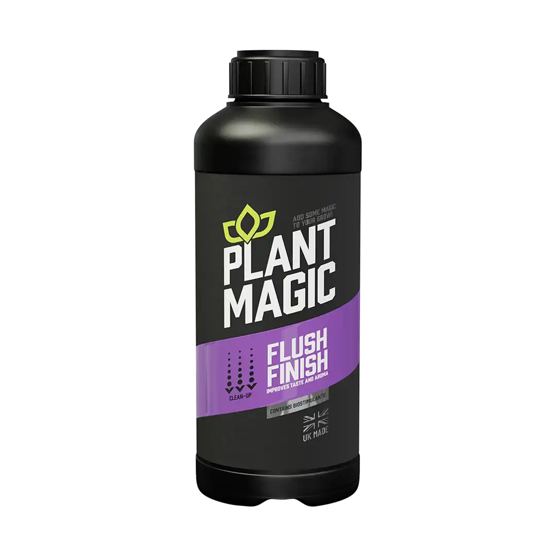 Përfundim Magjik i Shpëlarjes së Bimëve