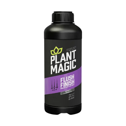 Plant Magic Flush Finish - 1L - DiscountHydro.com - 11.90 - Nutrients & Additives > Flushing