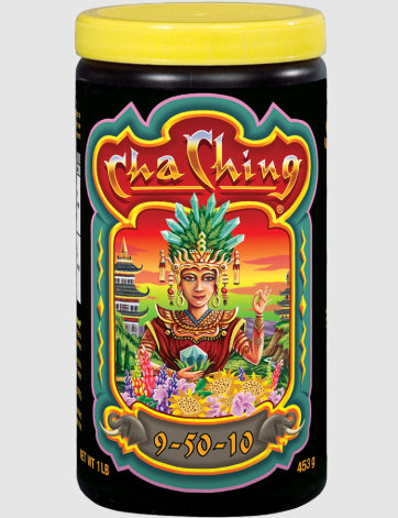 Fox Farm Cha Ching - Cha Ching 1lb/454g - DiscountHydro.com - 54.99 - 1 Litre, Nutrients & Additives > PGR / Hardeners