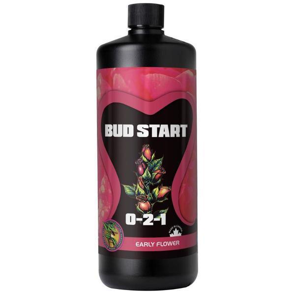 Product Description Bud Start is an early flower enhancer that delivers striking visible results! This phosphorus-potassium