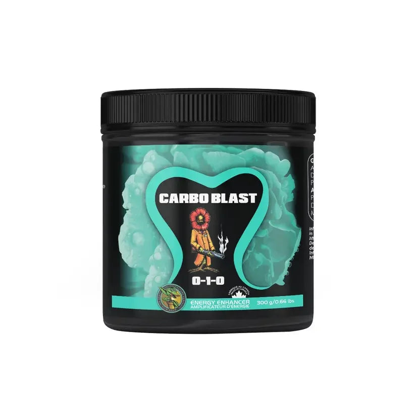 FHD Carbo Blast - 300g Powder - DiscountHydro.com - 19.95 - Future Harvest