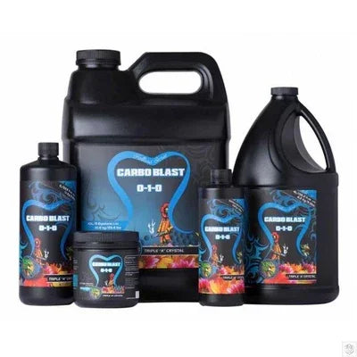 FHD Carbo Blast - 1 Litre Liquid - DiscountHydro.com - 24.95 - Future Harvest