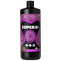 Bottle of Super B+ 0-5-3 Stress Relief hydroponic nutrient for plants