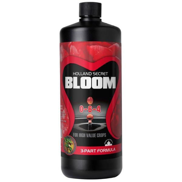 Future Harvest Bloom Future Harvest Bloom is a complete 3-Part Fertilizer with all of the essential elements and trace