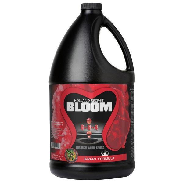 Future Harvest Bloom Future Harvest Bloom is a complete 3-Part Fertilizer with all of the essential elements and trace