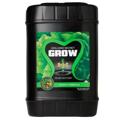 Future Harvest Grow Future Harvest Grow is a complete 3-Part Fertilizer with all of the essential elements and trace