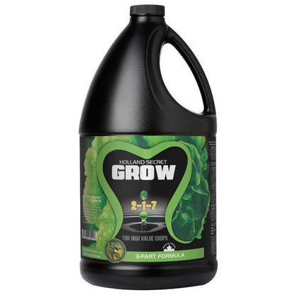 Future Harvest Grow Future Harvest Grow is a complete 3-Part Fertilizer with all of the essential elements and trace