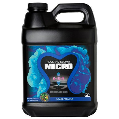 Future Harvest Micro Future Harvest Micro is a complete 3-Part Fertilizer with all of the essential elements and trace