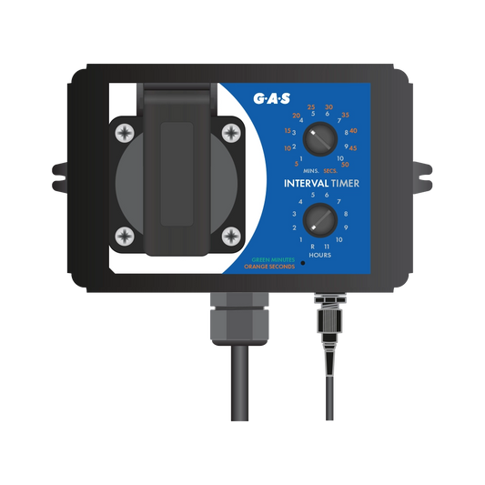 G.A.S Interval Timer
