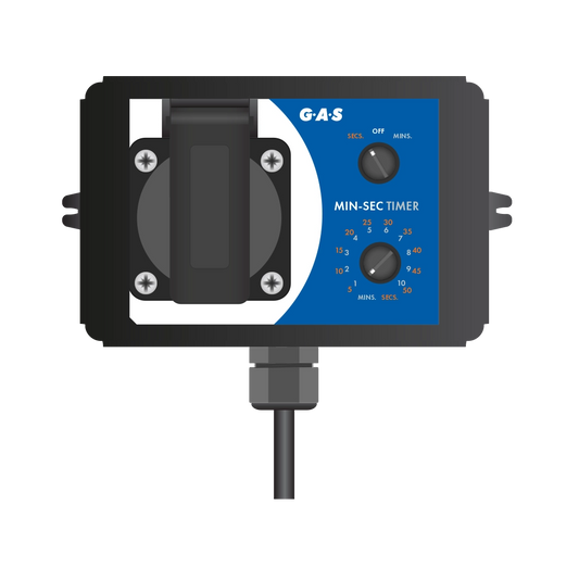 G.A.S Minute-Second Timer