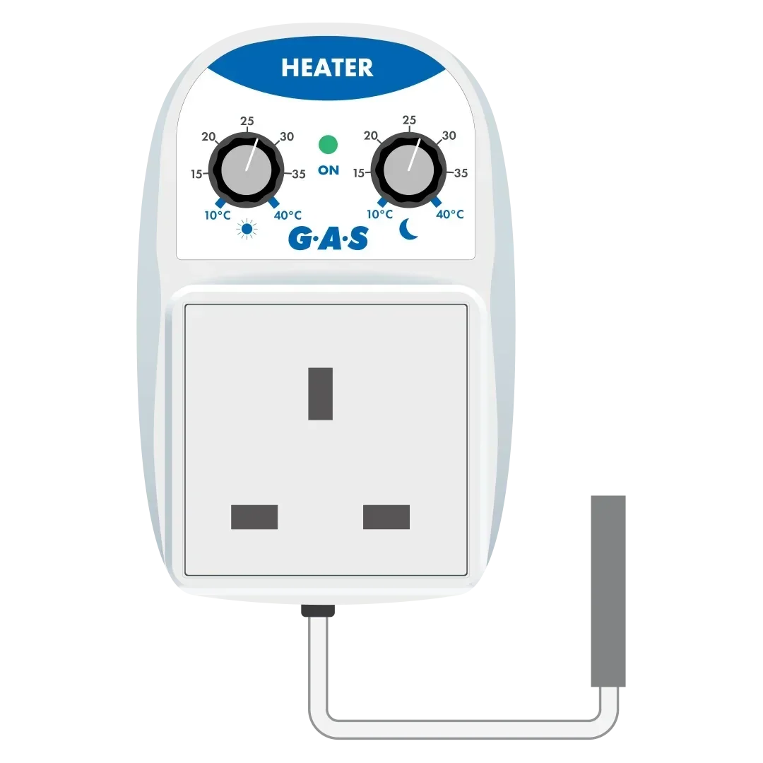 Control over different devices for both day & night. Our range of day & night controllers were developed to control heater,