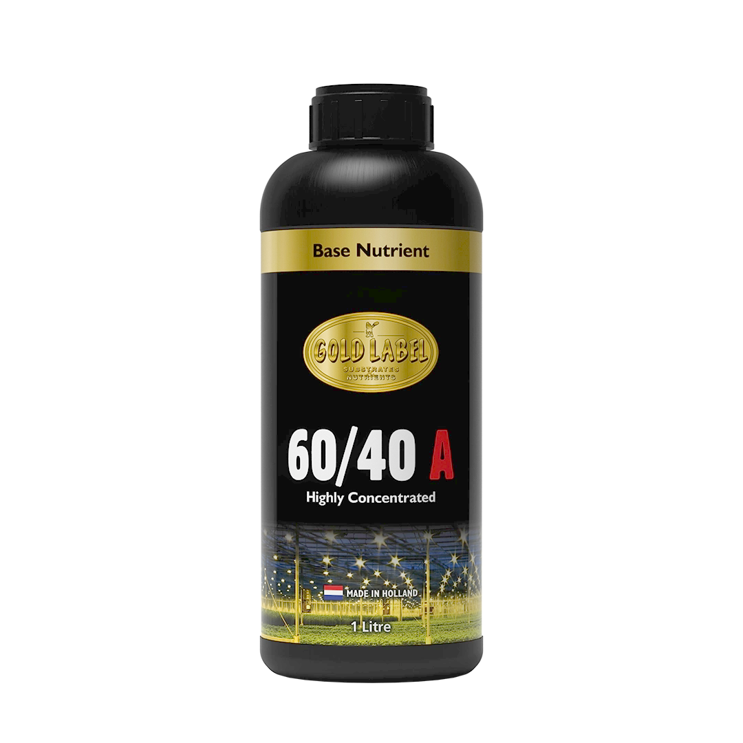 Gold Label: 60/40 A&B