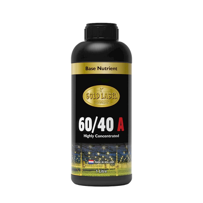 Gold Label: 60/40 A&B
