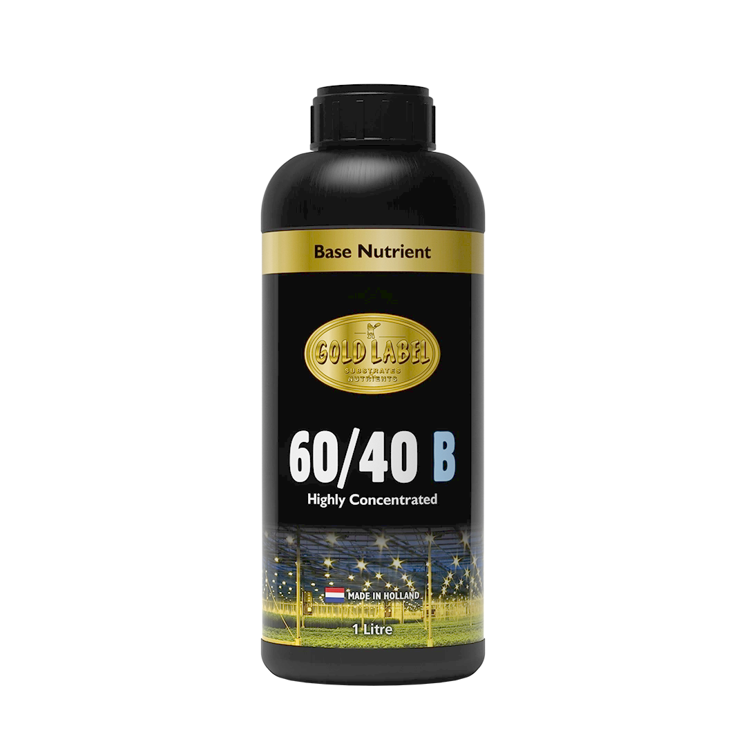 Gold Label: 60/40 A&B