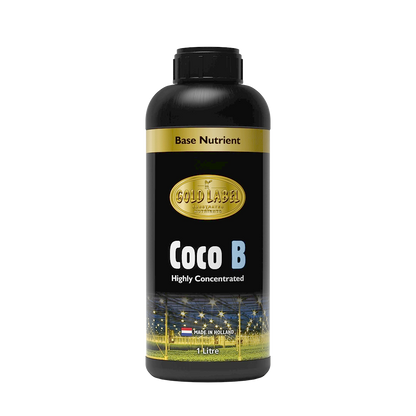 Gold Label: Coco A&B