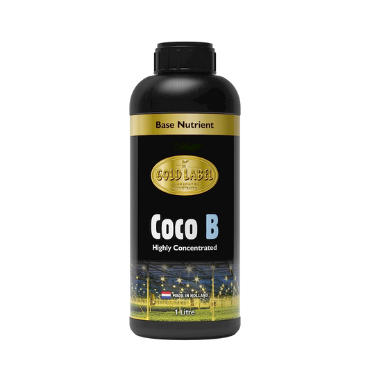 Gold Label: Coco A&B